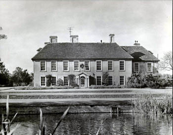 Wootton House in 1969 [Z50/136/1]